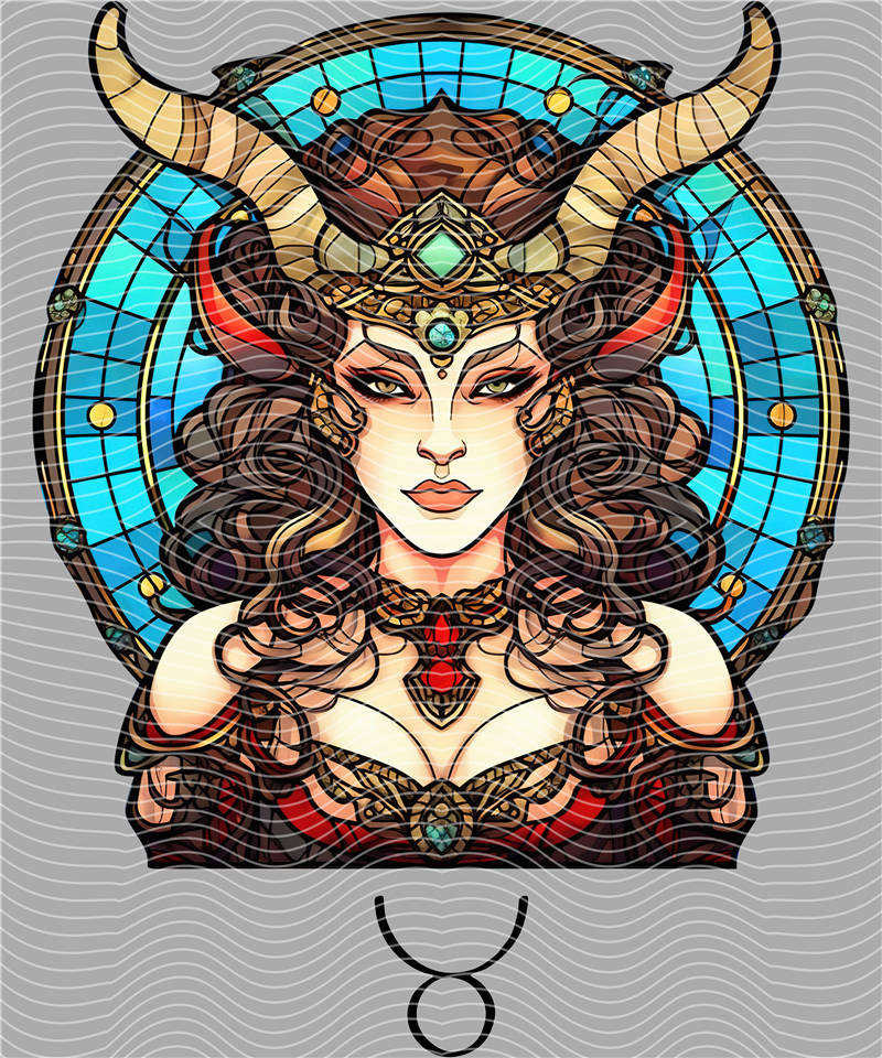 Cards and constellations-KP 373